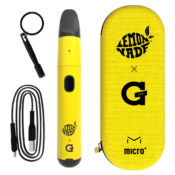 G-Pen Micro Oil Vaporisateur Lemonade Edition