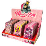 Monkey King Tin Metal Box Édition Bubblegum (18pcs/présentoir)