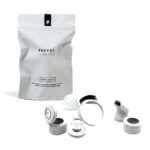 Puffco Travel Pack Pearl pour Vaporisateurs Peak Pro