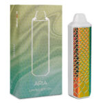 X-Vape Aria Golden Dragon Vaporisateur d'Herbes