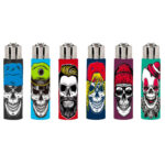 Clipper Silicone Pop Cover Bone Gentlemen (30pcs/présentoir)