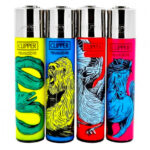 Clipper Briquets Wild Animals (24pcs/présentoir)