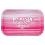 Elements Plateu à Rouler Rose Medium