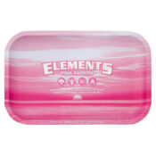 Elements Plateu à Rouler Rose Medium