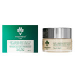 Weedness Crème Visage Anti-Age Hydratante et Réparatrice 1000mg CBD (50ml)