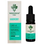 Weedness Huile CBD Naturelle 20% (10ml) wholesale weedness cbd oil 20 1