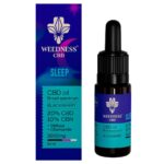 wholesale weedness cbd oil sleep 20 10 1