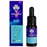 wholesale weedness sleep cbd oil 5 10 1