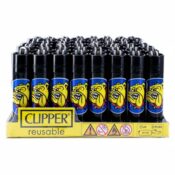 Clipper Lighters The Bulldog 3