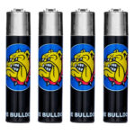 Clipper Briquets The Bulldog