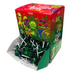 Euphoria Cannabis Sucettes Cola (12gx200pcs)