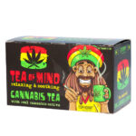 Euphoria Thé Cannabis Tea Of Mind (10packs/display)