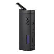 X-Vape Fog Pro Vaporisateur d'Herbes Sèches Noir