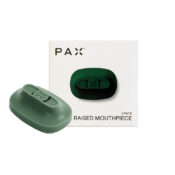 PAX Embout Surélevé Vert (2pcs/pack)