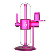 Stündenglass Rose Infuseur par Gravité 360 Degrés Bong Vaporisateur