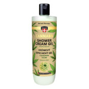 Palacio Cannabis Shower Cream Gel with Cannabis Oil (500ml)