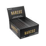 Narcos Papier à Rouler Marron King Size Slim (50pcs/présentoir)