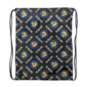 The Bulldog Sac à Cordons avec Multi Logo