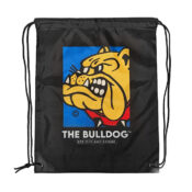 The Bulldog Sac à Cordons avec Logo