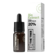 Vente en gros The Tree 20% Huile de CBD à spectre complet (10ml)