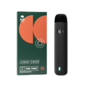 The Tree Puff CBD Vape-Pen Sundae Driver - 850mg de CBD - 800 bouffées (1ml)