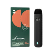 The Tree Puff H4CBD Vape-Pen Lemon Shocker - 850mg de H4CBD - 800 bouffées (1ml)