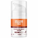 Orange County CBD Muscle Joint Balm 50 ml