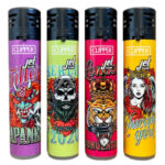 Clipper Briquet Tempête Ink 4 Life (24pcs/présentoir)