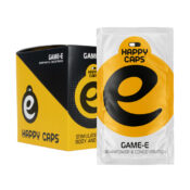 Happy Caps Game-E Brainpower & Concentration Capsules (10packs/display)