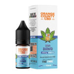 Orange County CBD Cali E-Liquide Star Dawg Kush