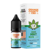 Orange County CBD Cali E-Liquide Kush Mint