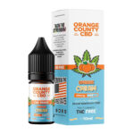 Orange County CBD Cali E-Liquide Orange Cream