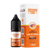 Orange County CBD E-Liquide Pink Lemonade