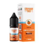 Orange County CBD E-Liquide The OC