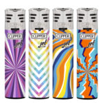 Clipper Briquet Tempête Splash (24pcs/présentoir)