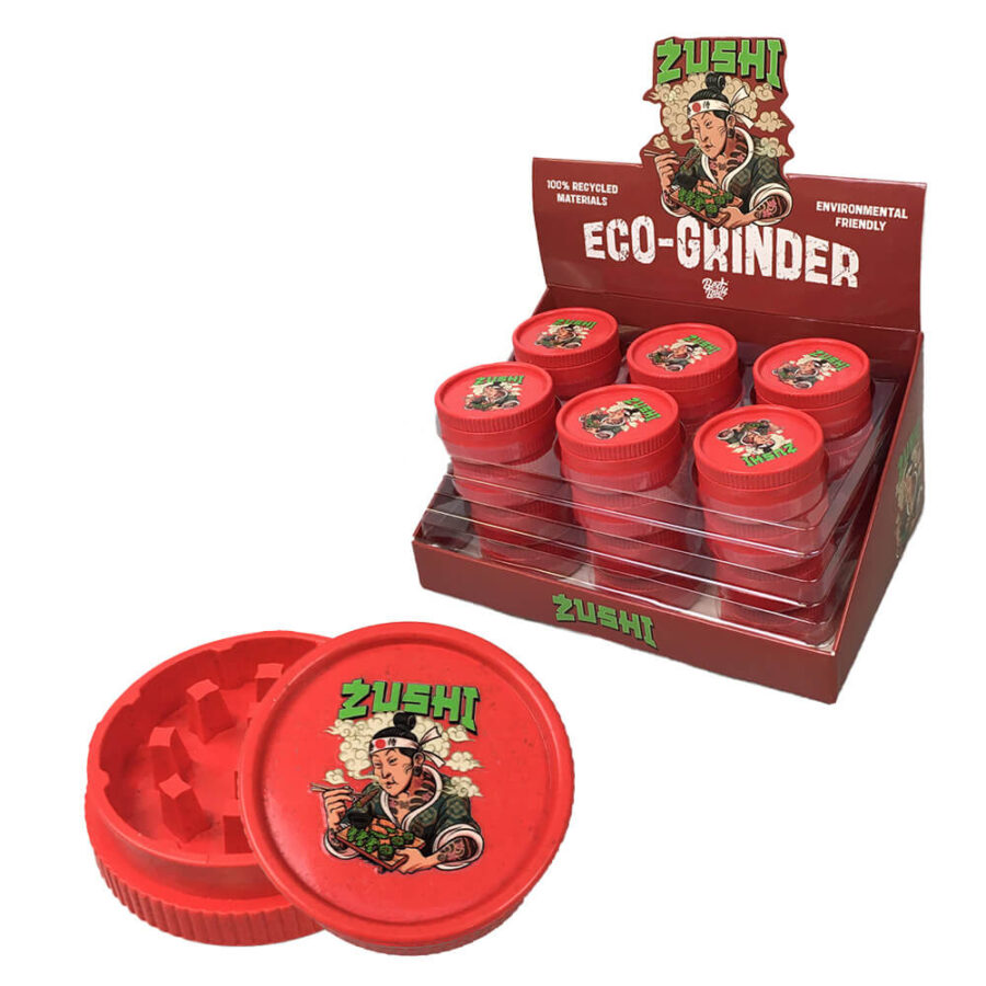 Best Buds Eco Grinder Zushi (24pcs/présentoir)