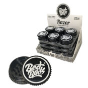 Best Buds Grinder avec Dents Aiguisées Razor (24pcs/présentoir)