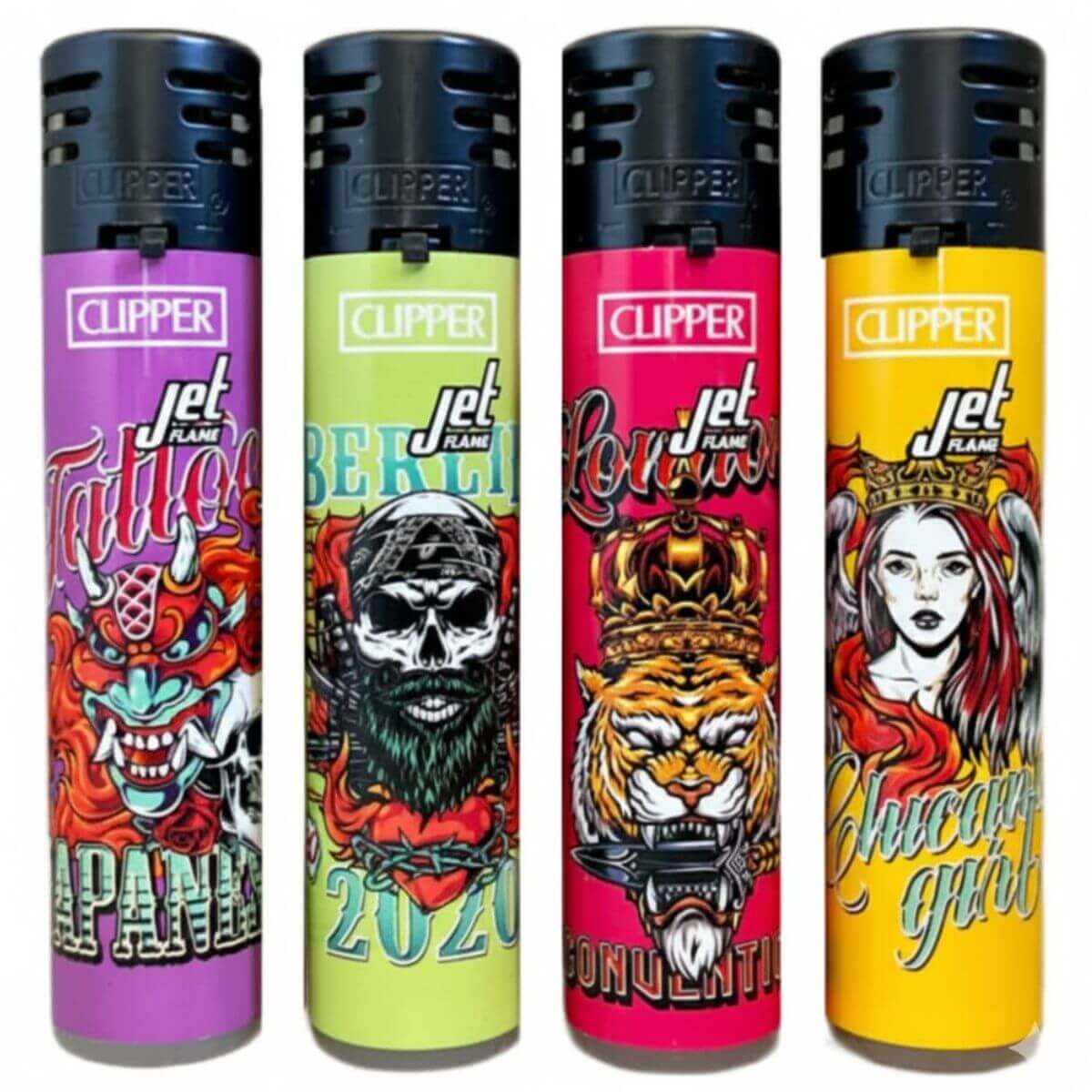 Clipper-jet-flame-lighters-ink-4-life Clipper Jet Flame Lighters Ink 4 Life