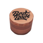 Best Buds Grinder Mighty en Aluminium Rose Gold 4 parties (60mm)