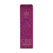 Cannaline Gel Intime Lubrifiant au CBD 250mg CBD (50ml)