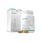 Cibdol 30% CBD Softgel Capsules (60 capsules)