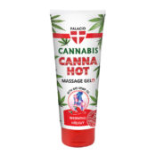 Palacio Cannabis Canna Hot Gel de Massage Chauffant (200ml)