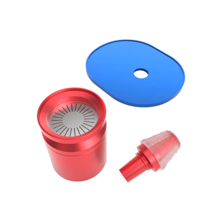 Stündenglass x Grateful Dead Gravity Infuser 360 Degrees Bong Vaporisateur