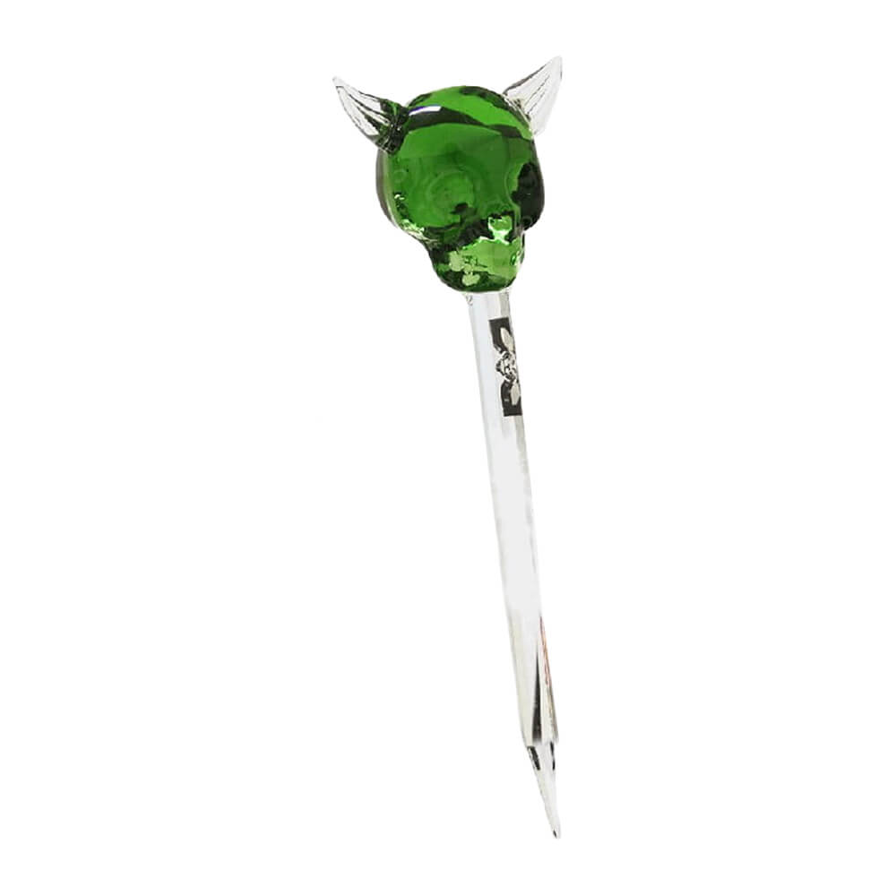 Green devil glass dabber en verre