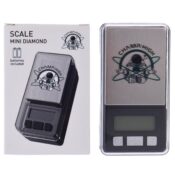 Champ High Digital Scale Mini Diamond 0.01 – 200g 4