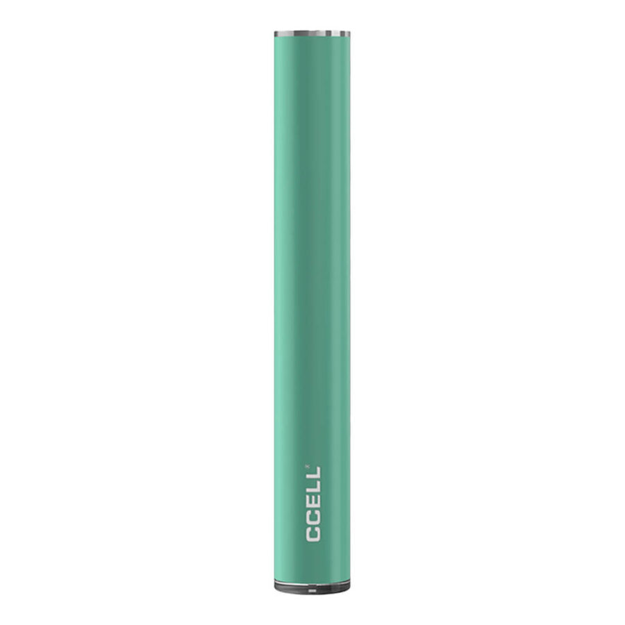 CCELL M3 Batterie Verte pour Vape Pen Standard 510 Thread (20pcs/présentoir)