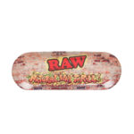 RAW Skate Plateau Deck Graffiti 3