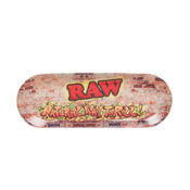 RAW Skate Plateau Deck Graffiti 3