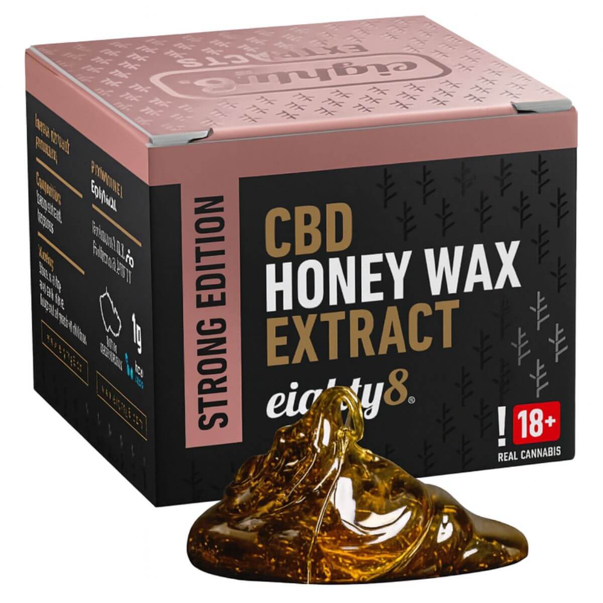 Wholesale-Eighty8-CBD-Extract-Honey-Wax-1g-8pcs-display-1 Wholesale Eighty8 CBD Extract Honey Wax 1g 8pcs display 1