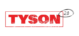 tyson 2 0 logo